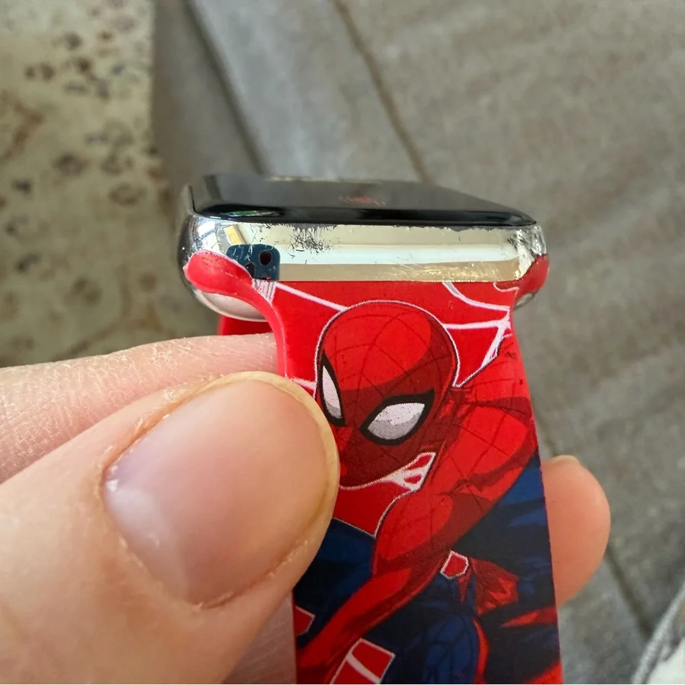 Marvel Spider-Man Kid’s‎ Red Digital Watch Superhero